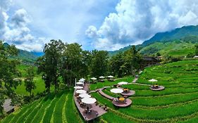 Mt House Sa Pa - Mountain & Terraced Fields View And Trekking Tour